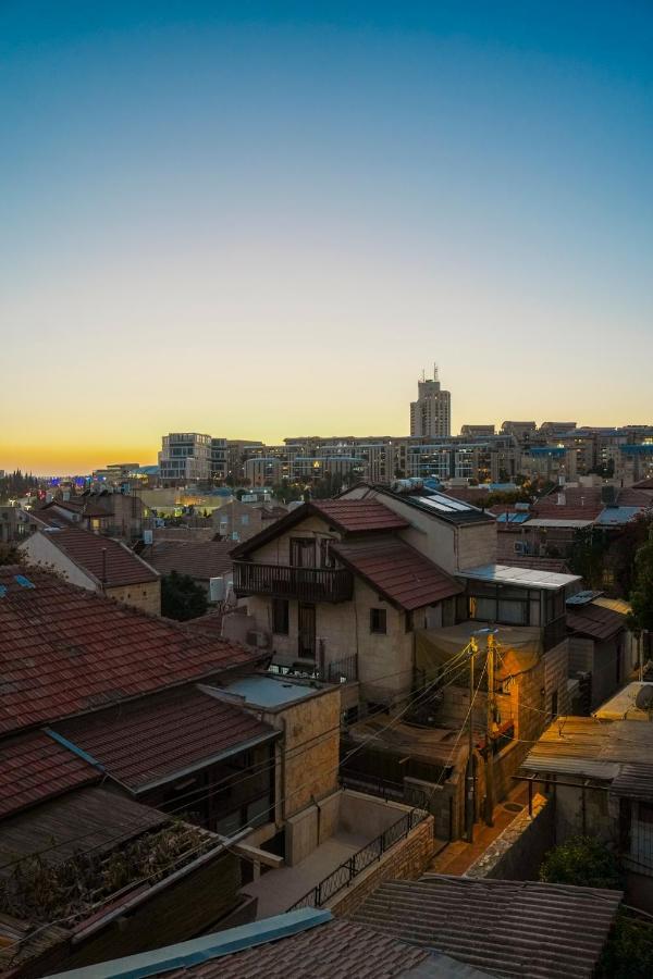The Best Location In Jerusalém Exterior foto