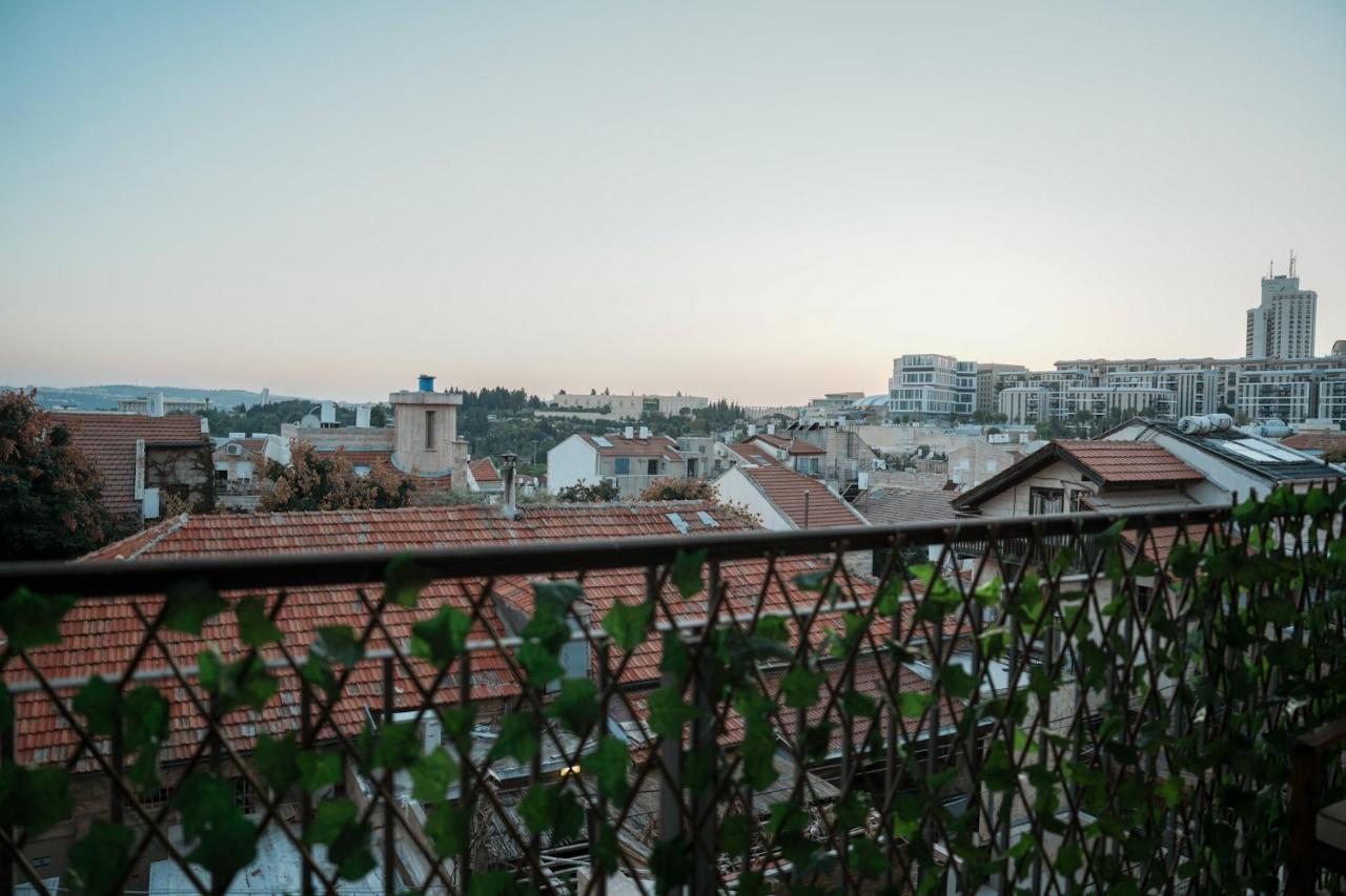 The Best Location In Jerusalém Exterior foto