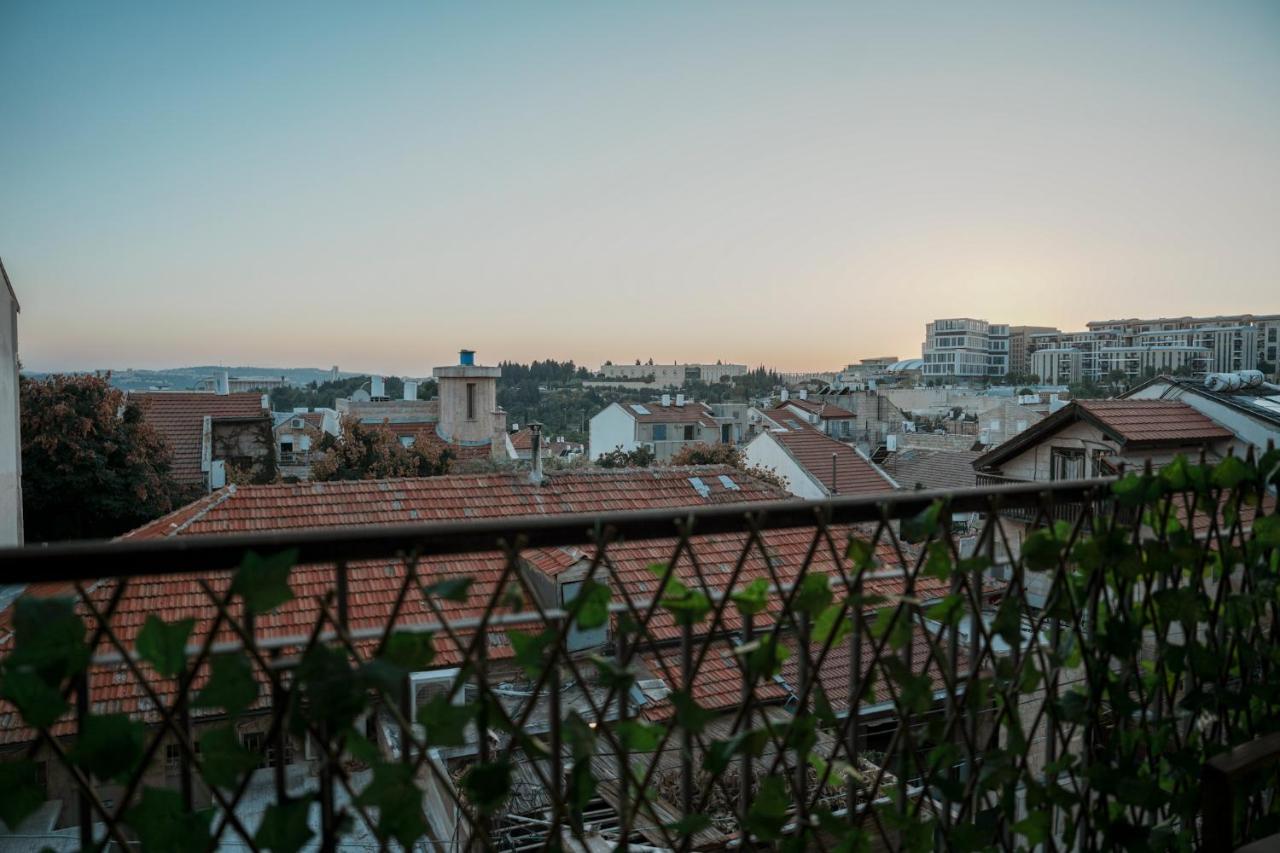 The Best Location In Jerusalém Exterior foto
