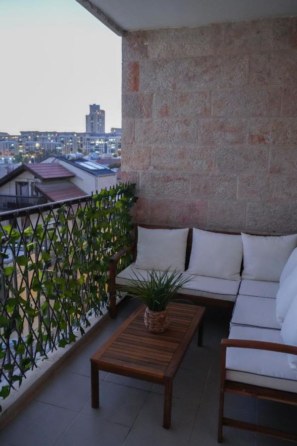The Best Location In Jerusalém Exterior foto