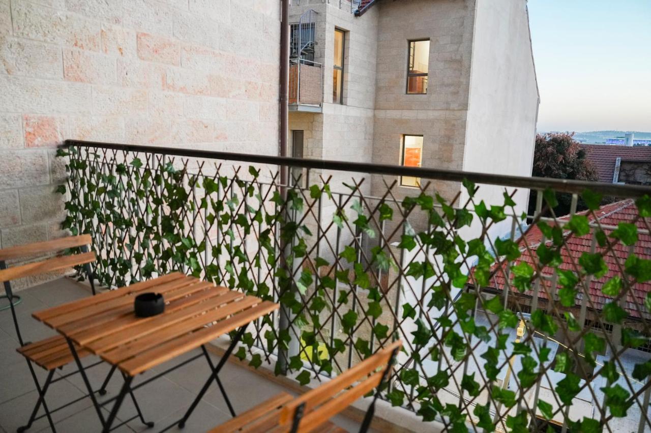 The Best Location In Jerusalém Exterior foto