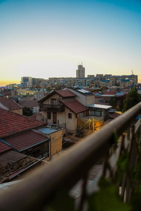 The Best Location In Jerusalém Exterior foto