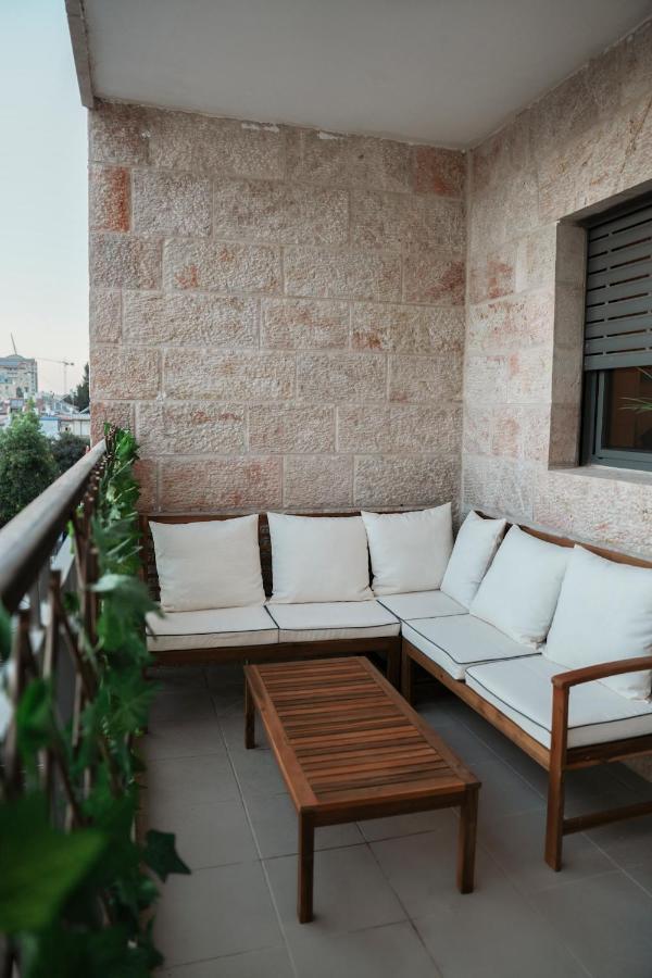 The Best Location In Jerusalém Exterior foto